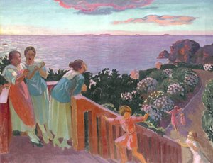 Balcony to Silence